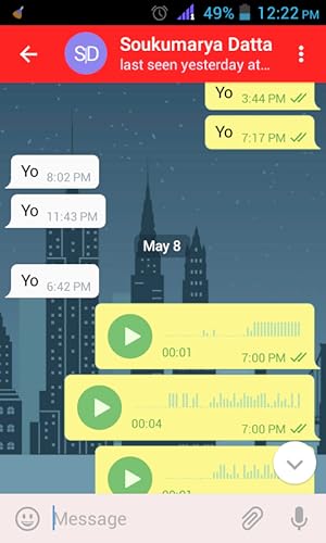 YO!