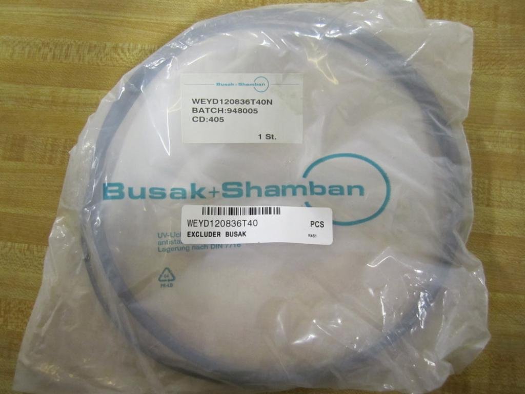 Busak + Shamban WEYD120836T40 Seal Industrial & Scientific