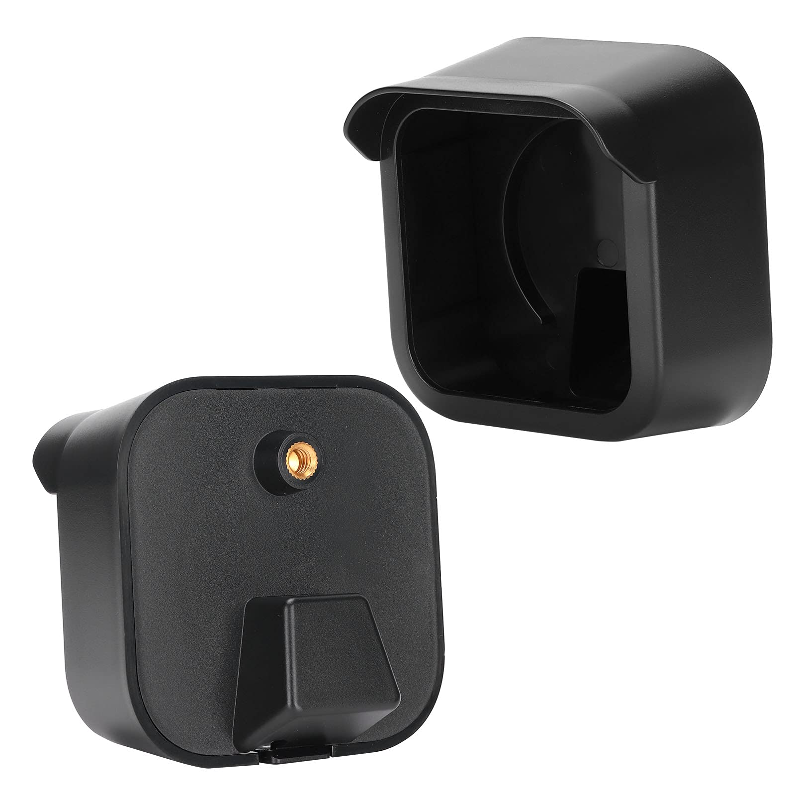 CASEBOT Silicone Case For Blink XT Camera - [3 Pack] Waterproof Protective Camouflaged Skin Cover For Blink XT Home Security Indoor Outdoor Camera, White