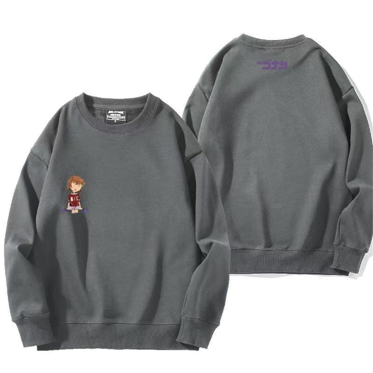 美品】USJ 名探偵コナン トレーナー Lサイズ 【公式通販】