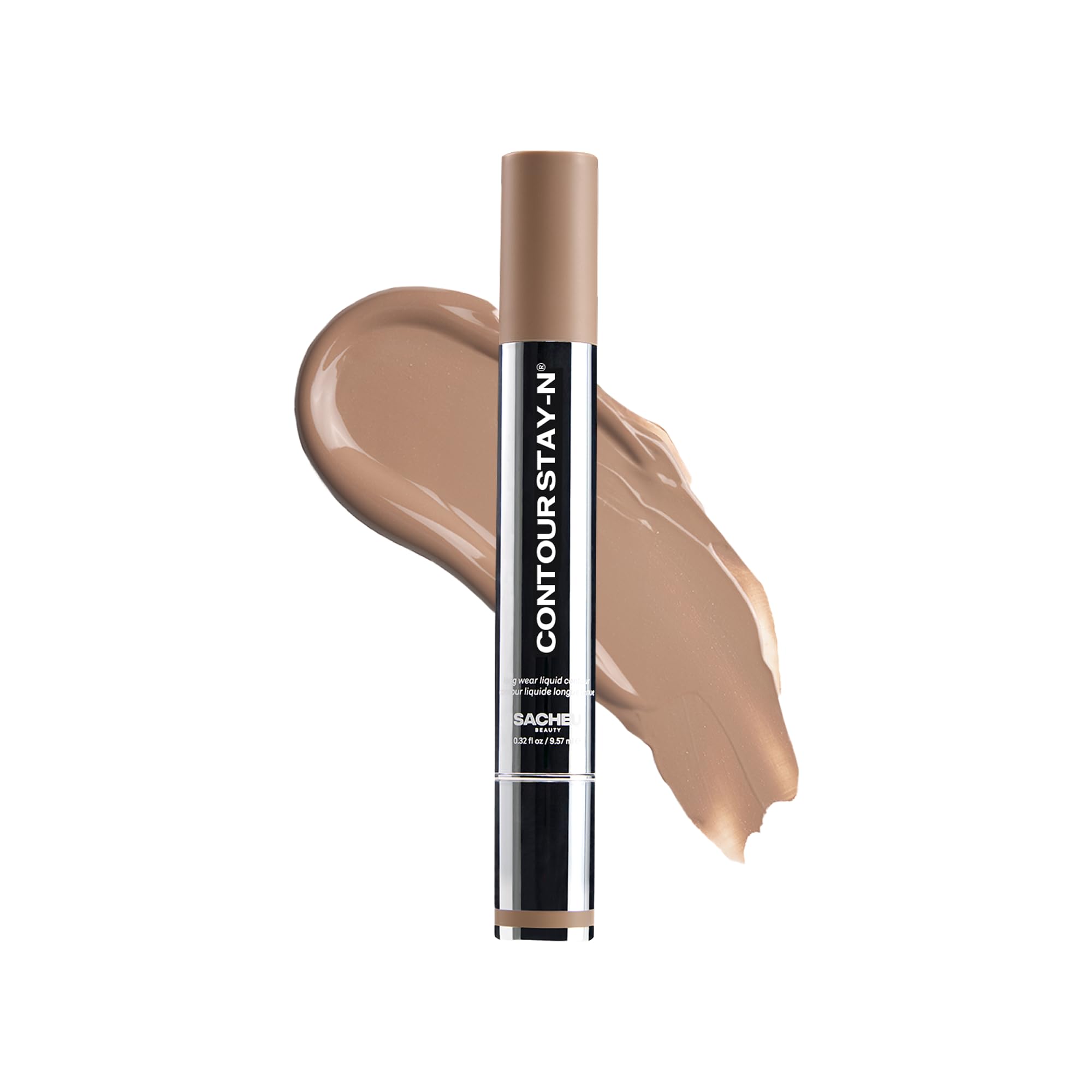 Sacheu Liquid Contour STAY-N Long Wear Bronzer Cream