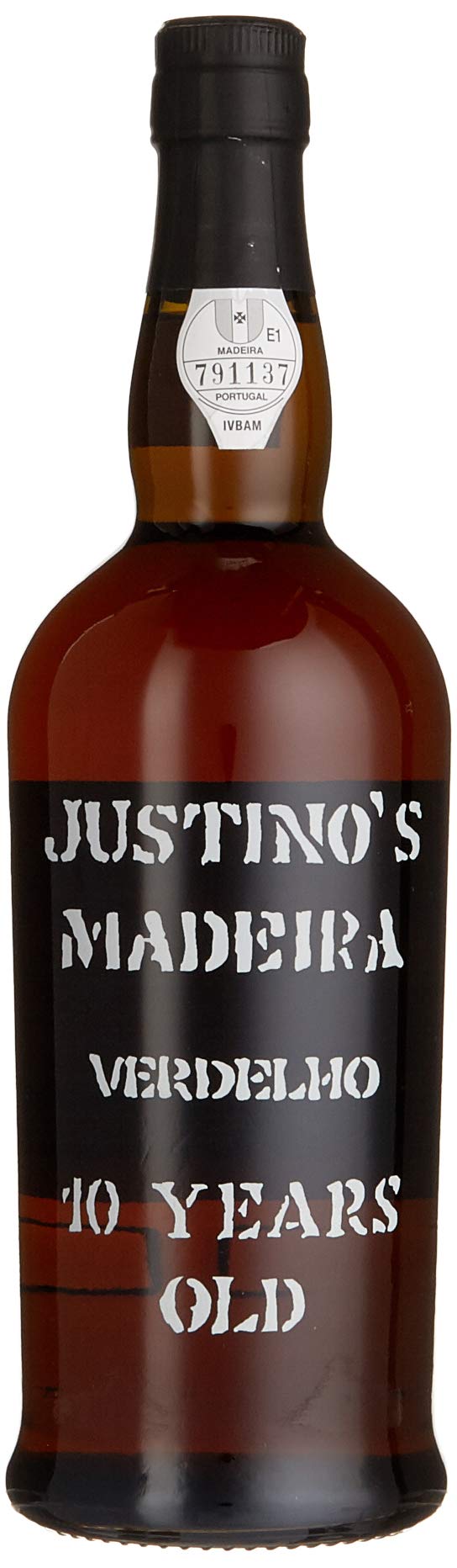 Justino´s Madeira Verdelho 10 Years Old Halbtrocken (1 x 0.75 l)