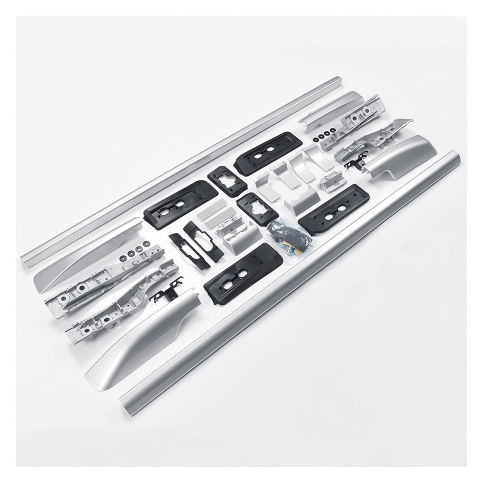 Barras Transversales De Techo Para Toyota Para Land Para Cruiser 300