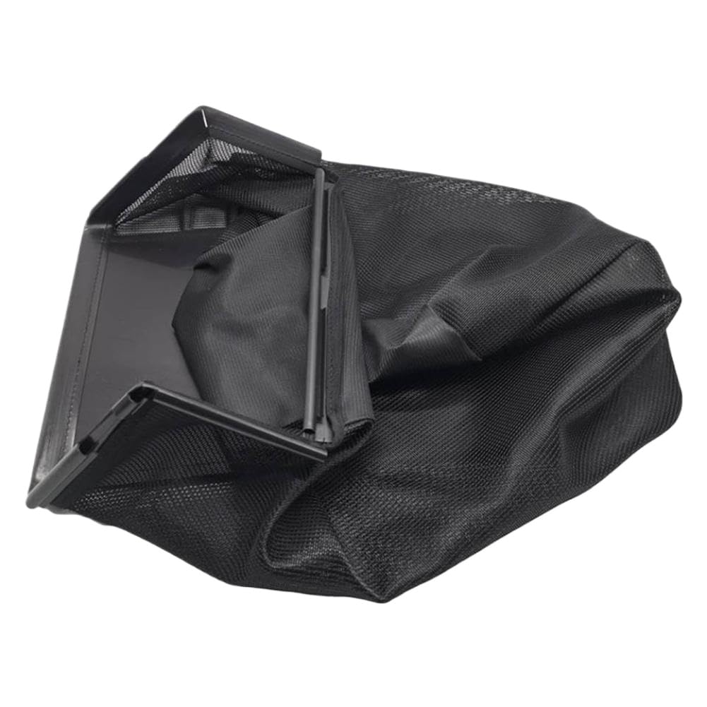 Bolsa de Recogida Negra 964-04154 Compatible con cortacésped HRU214 HRU215