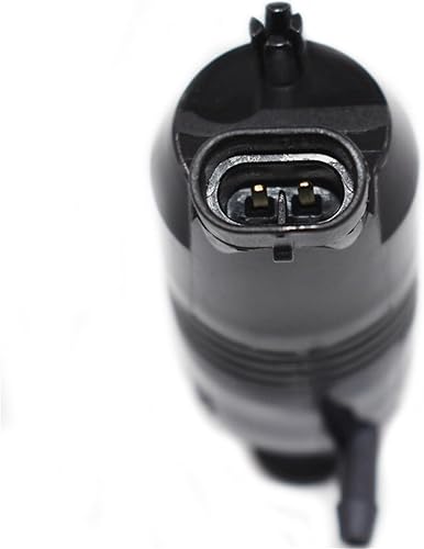 Miniatura 5 de Bomba de limpiaparabrisas delantero 22127652 de repuesto para Chevy Silverado Colorado 1500 2500 K1500 K2500 con ojal