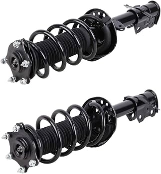 Amazon.com: For Acura RDX 2007-2012 Pair New Front Complete