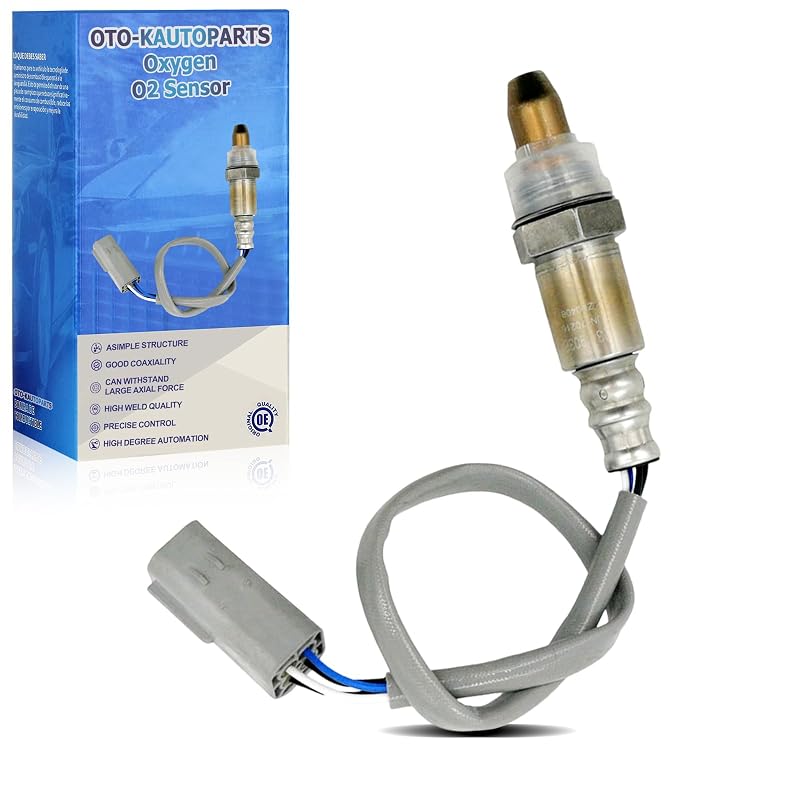 Sensor de oxigênio upstream OTO-KAUTOPARTS 234-9038 / 250-54037 para Altima e outros modelos Nissan – 1 unidade