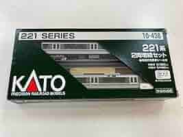 KATO 221系 2両セット　10-436 再生産】(N) 10-436 221系 2両増結セット | カトー | KATO 10