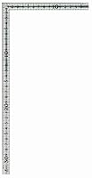 Algopix Similar Product 10 - Shinwa Sokutei 12130 Curved Scale