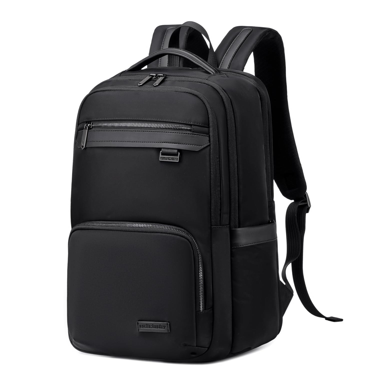 Arctic Hunter Business Backpack for Men Women 20L Nylon Water-repellent Ergonomic EVA Back Pad Multiple Compartments 15.6-inch Premium Laptop Bag for Office Business College-image-32
