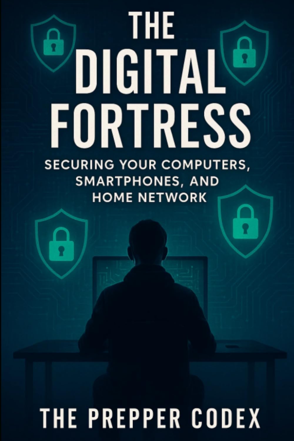 The Digital Fortress: Complete Cybersecurity Guide to Protecting Your Family, Devices, and Home Network from Online Threats