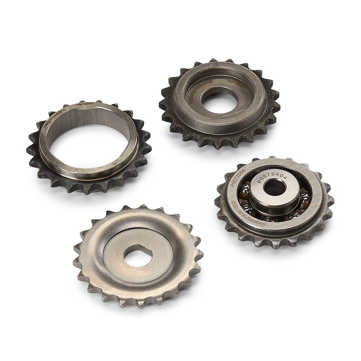 RIDEX 1389T2574 Kit catena distribuzione Compatibilità con VW POLO 9N