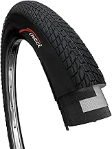 Fincci Bike Tyre 20 x 1.75 Inch 47-406 Cycle Mountain Tyres for BMX or Kids Childrens Bike and Folding Bicycle 20x1.75