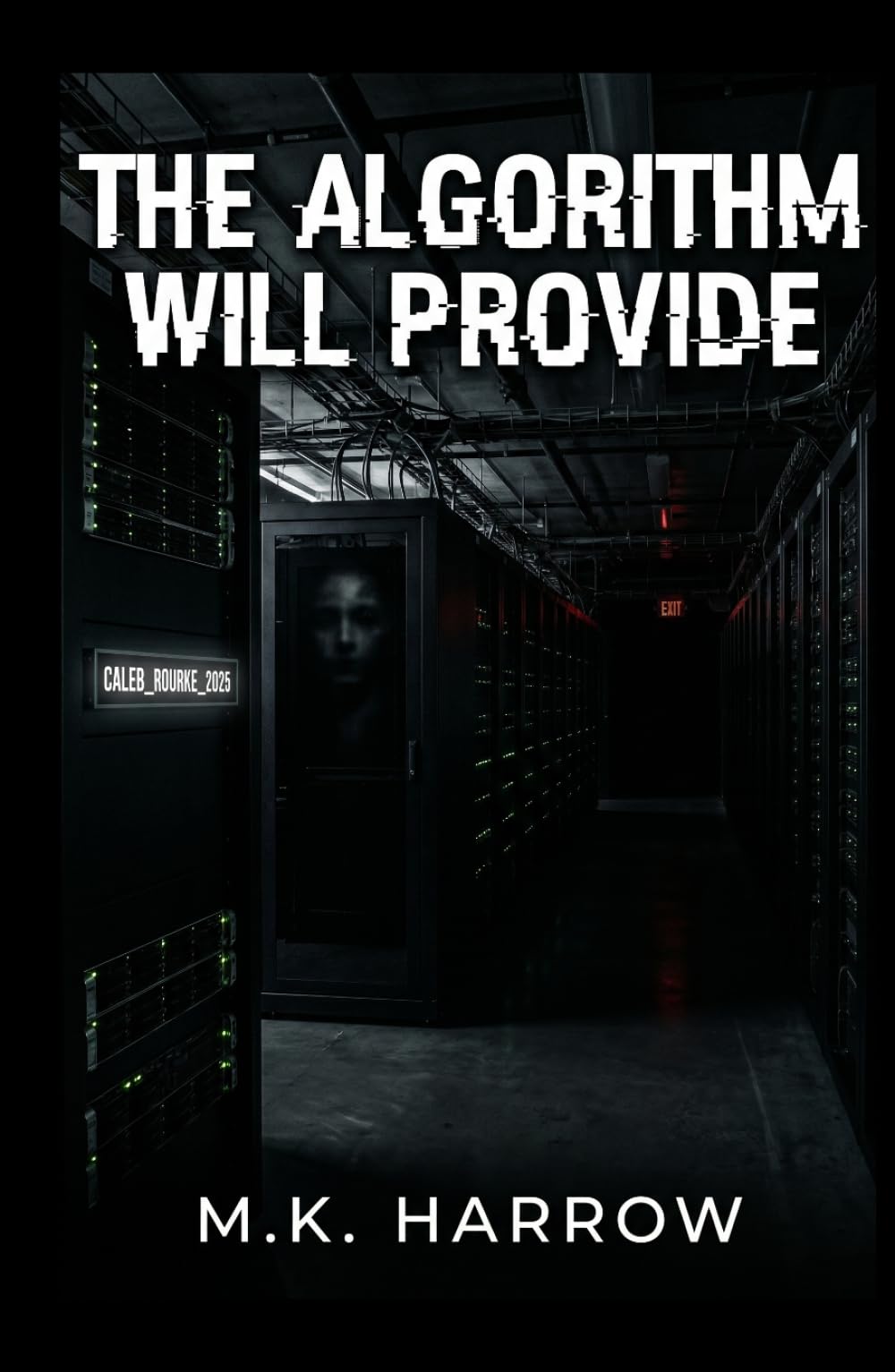 The Algorithm Will Provide: A Technological Horror Novel About Grief, Social Media, and Digital Immortality