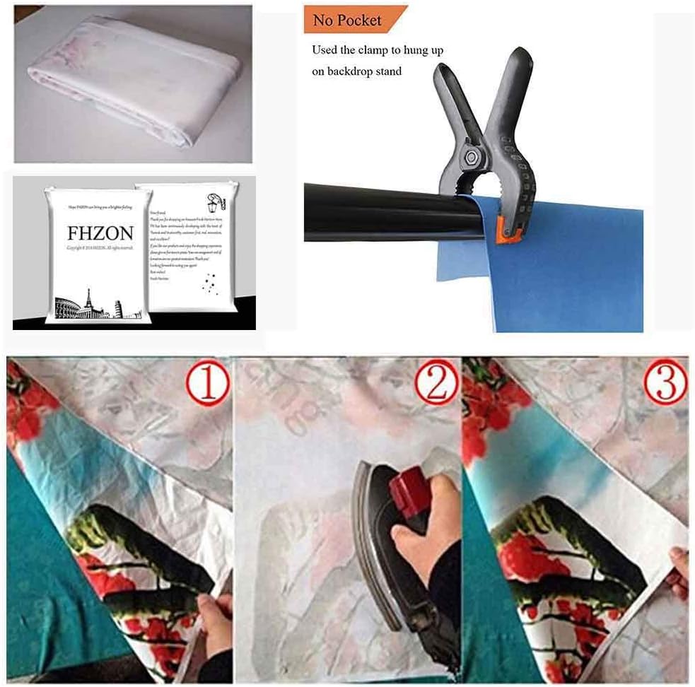 Flаѕh Dеаlѕ - 70% оƒƒ FHZON 10x7ft Happy Birthday Backdrop Black and Gold Balloons Crown Diamond Theme Party Wallpaper Photo Booth Props LSFH1177