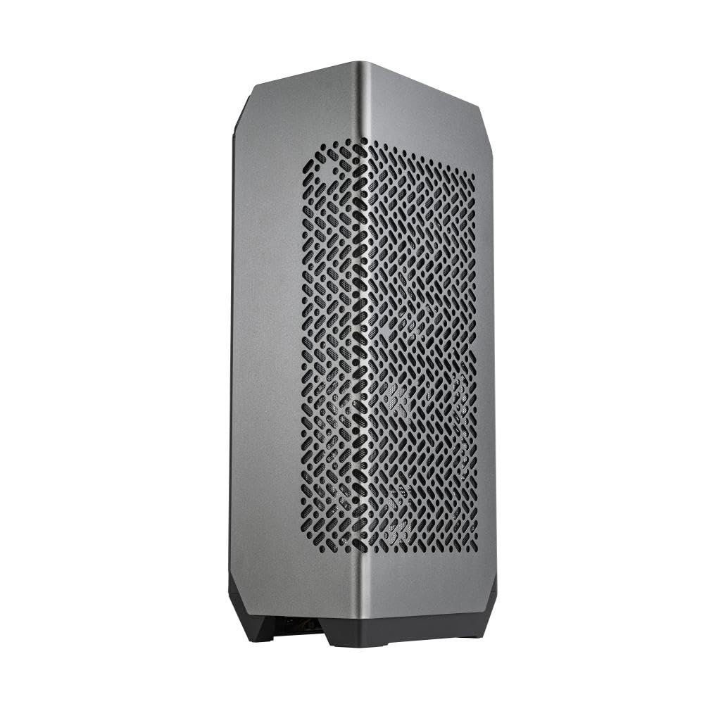 Amazon | Cooler Master Ncore 100 MAX Grey オープンフレーム