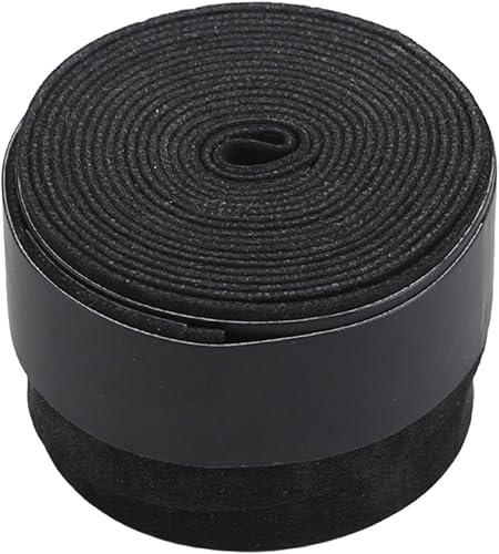 Banda de agarre para raqueta de bádminton de tenis, cinta de agarre antideslizante y transpirable, absorción de sudor, sensación seca, caña de