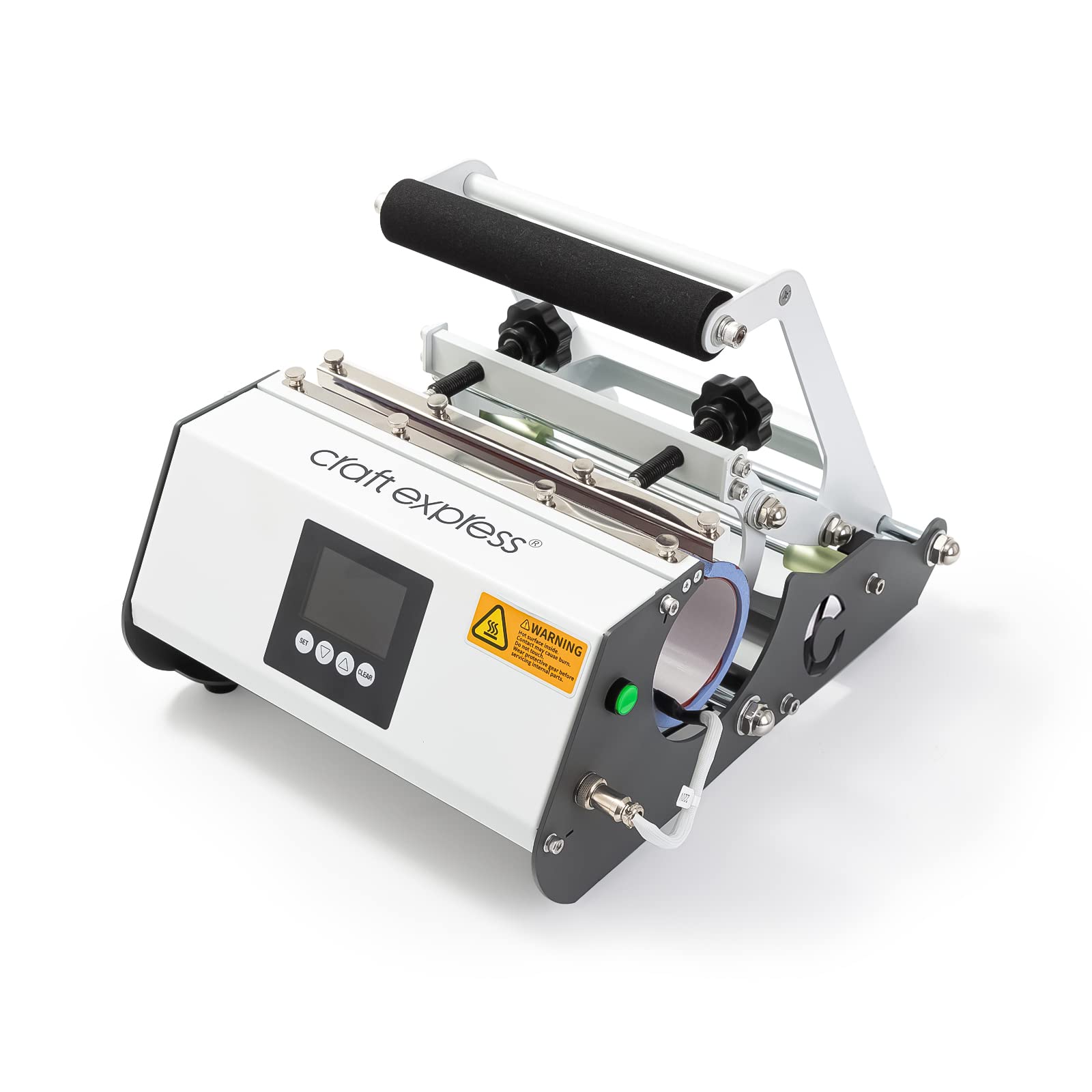 Buy Craft Express Tumbler Heat Press Machine Sublimation Mug Press for