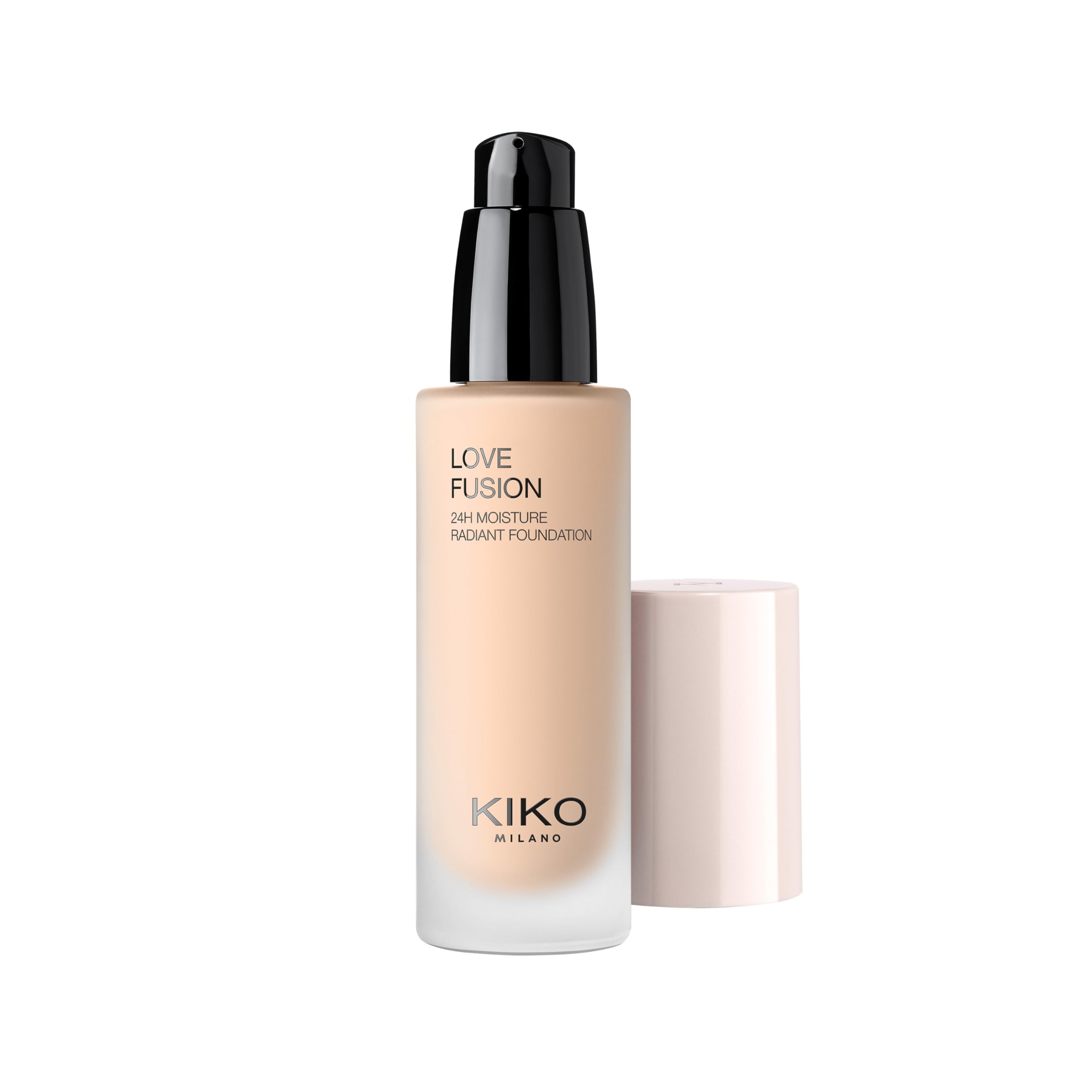 KIKO Milano Love Fusion Radiant Foundation 30ml (Various Shades) - 2.7 Neutral Gold