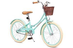 20 Inch Girls' Bike: The Perfect Ride for Adventure