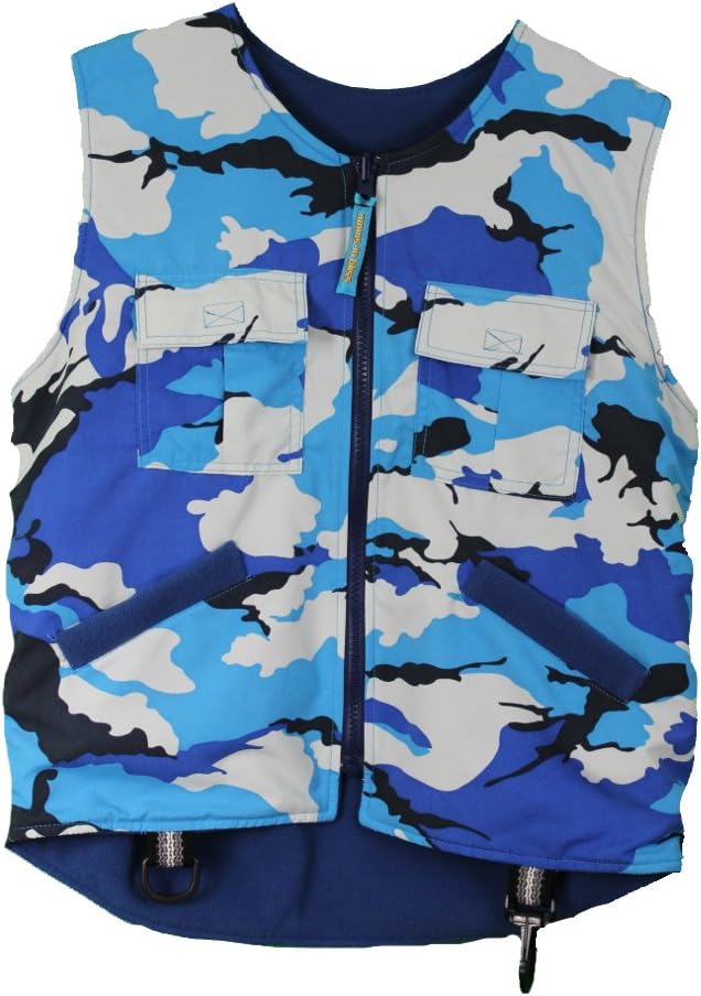 kuvvy: Boys Kid's Utility Vest