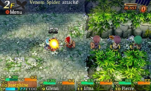 Image of Etrian Mystery Dungeon - Nintendo 3DS (Renewed)