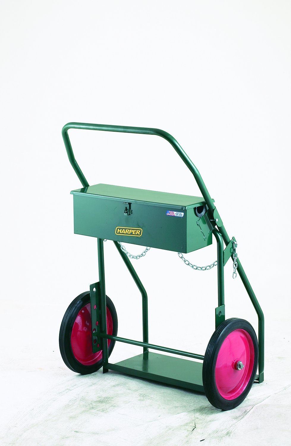 Snapklik.com : Harper Trucks LT-2 22-Inch Long By 7-Wide By 7-Inch Deep ...