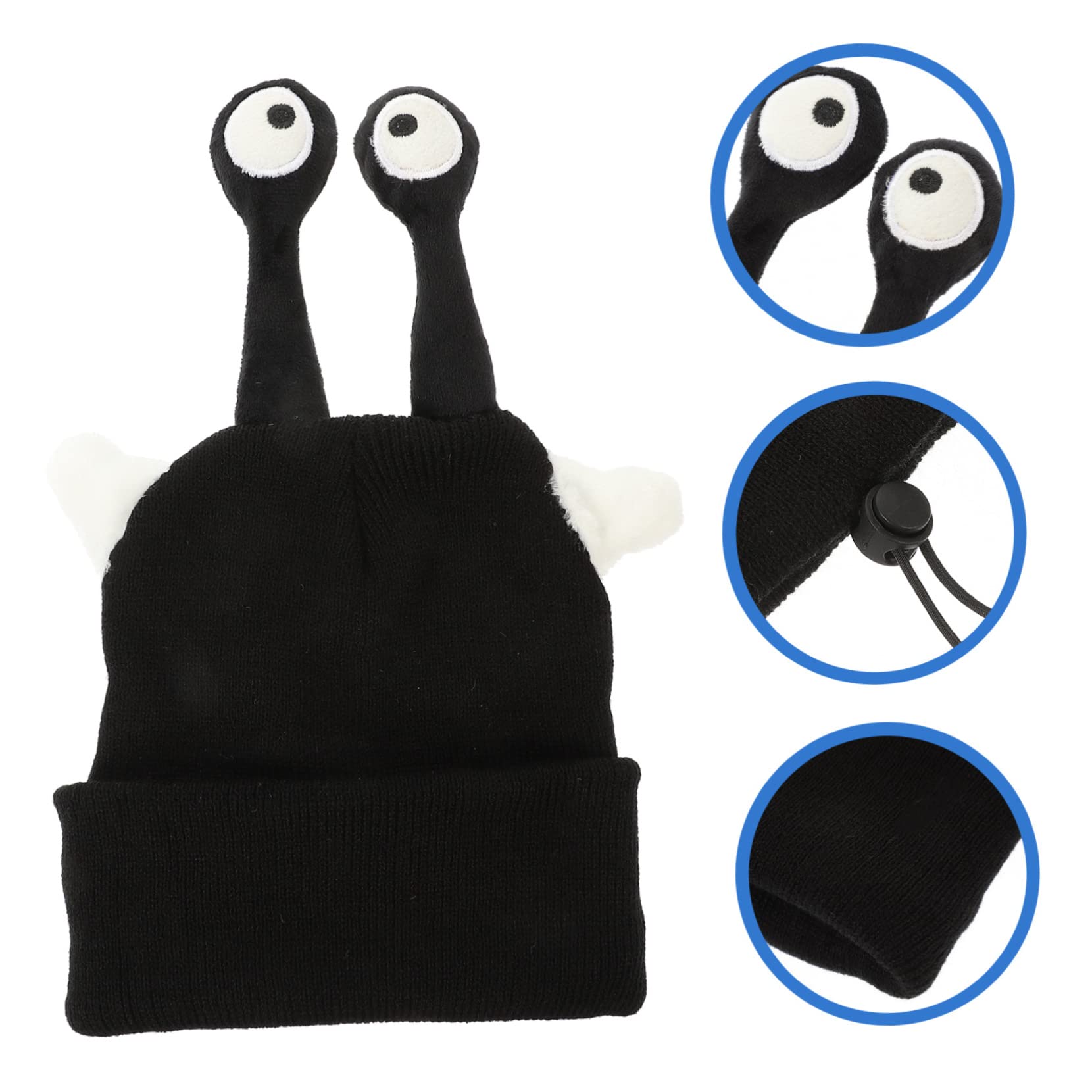 Toddmomy 2pièces Couvre Casque De Ski Décoratif Et Lavable pour Casque De Ski Accessoire Hiver Confort Et Style pour Skieuses