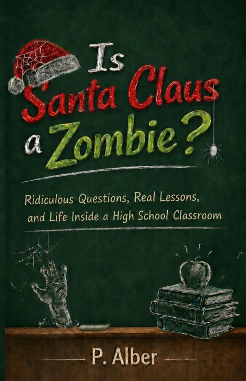Is Santa Claus a Zombie? And Other Questions That Made Me a Teacher