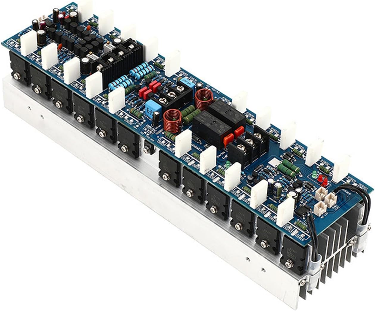 Channel 1000W+1000W TTA1943 / TTC5200 Digital Sound Amplifier Module for Car Bass Amplifier