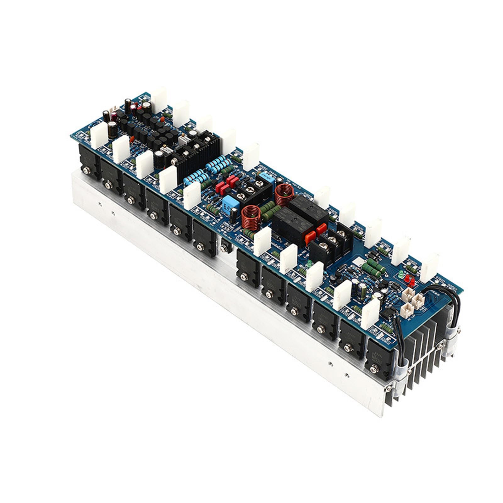 Scheda amplificatore potenza digitale a doppio canale 1000W + 1000W TTA1943 / TTC5200 modulo amplificatore potenza per scheda HIFI Home Theater