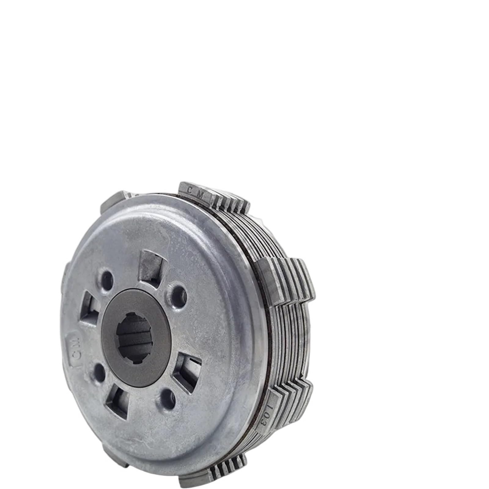 Aueeyhdo One Color Motorcycle Clutch Disc For Zongshen Cb250-F Cb250d-G Clutch Plate