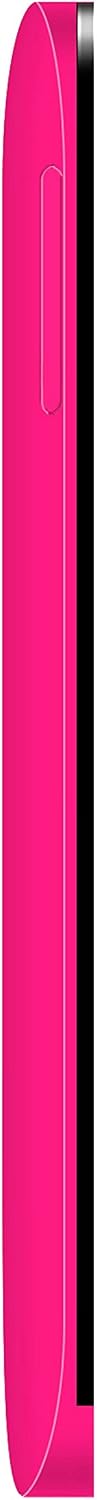 BLU Studio 5.0 LTE, 8MP, (4GB+1GB RAM)- Factory Unlocked (Pink) - Unlocked Cell Phones - Retail Packaging - Pink
