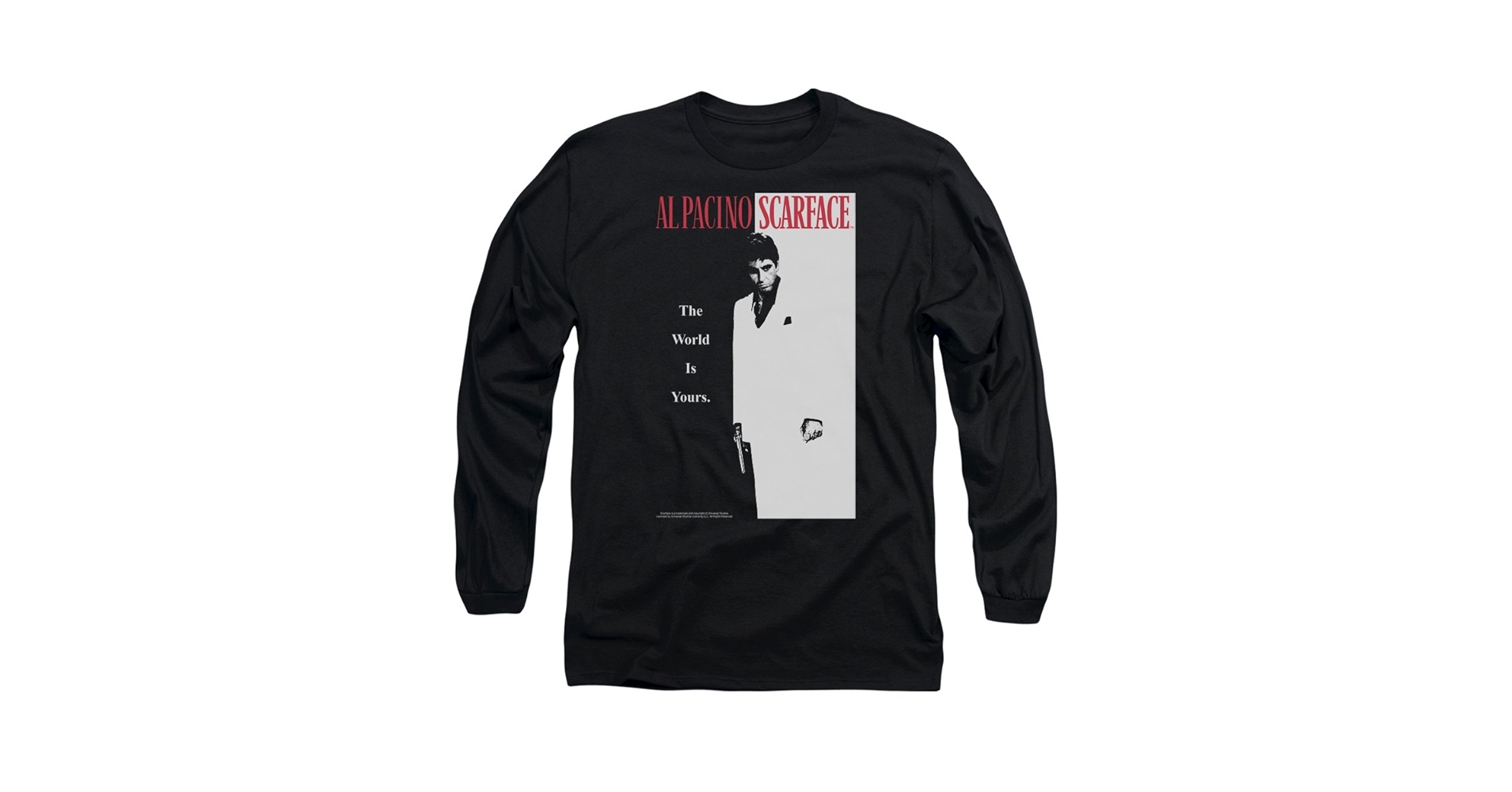 Amazon.com: Scarface Al Pacino Drug Crime Drama Movie 1983