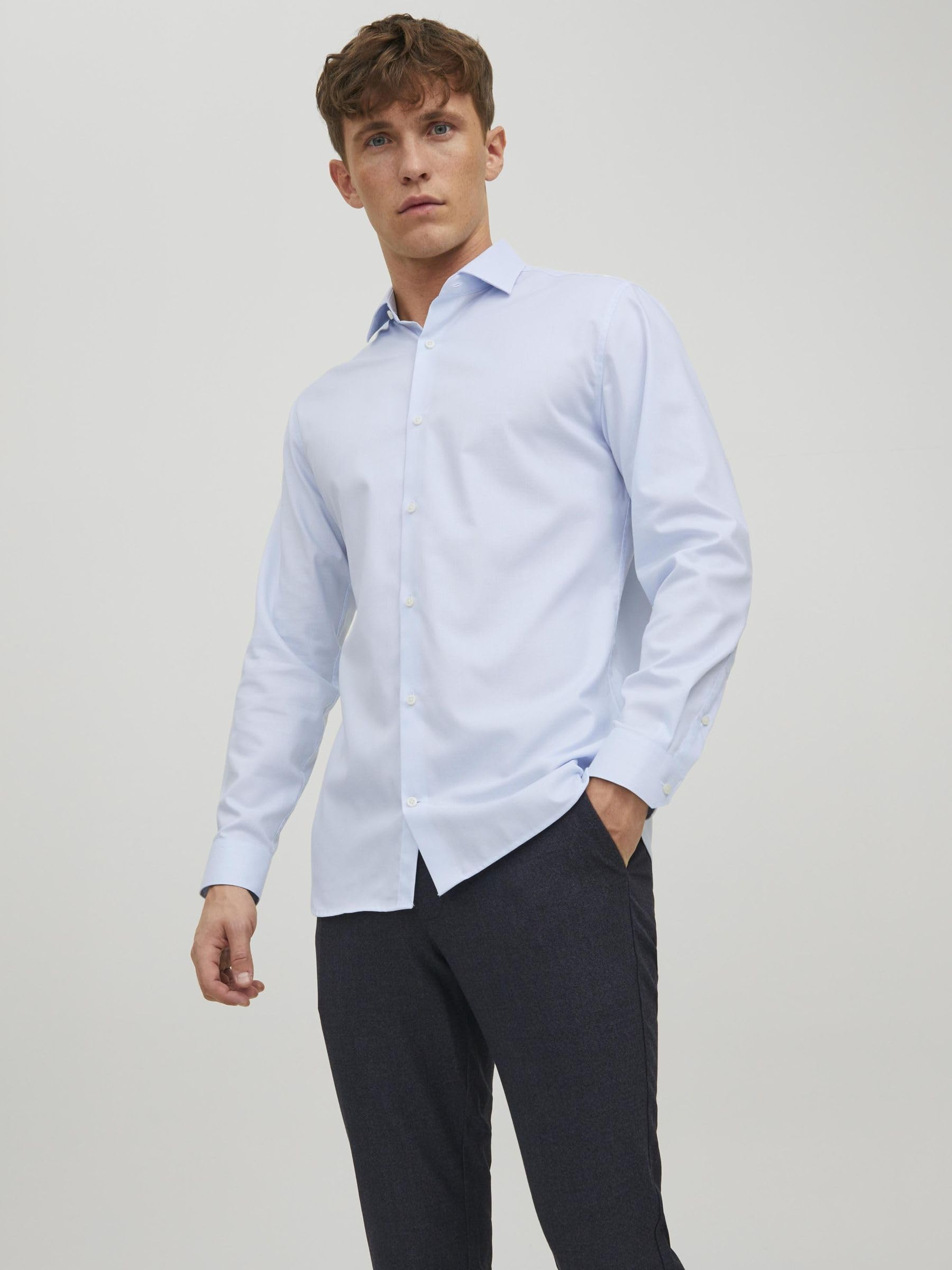 JACK & JONES Camicia Uomo