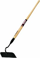 Vista 8 de Truper Tru Built, azada de jardín de 48 pulgadas, soldada, Tru Built - Welded Garden Hoe w/6-" Head