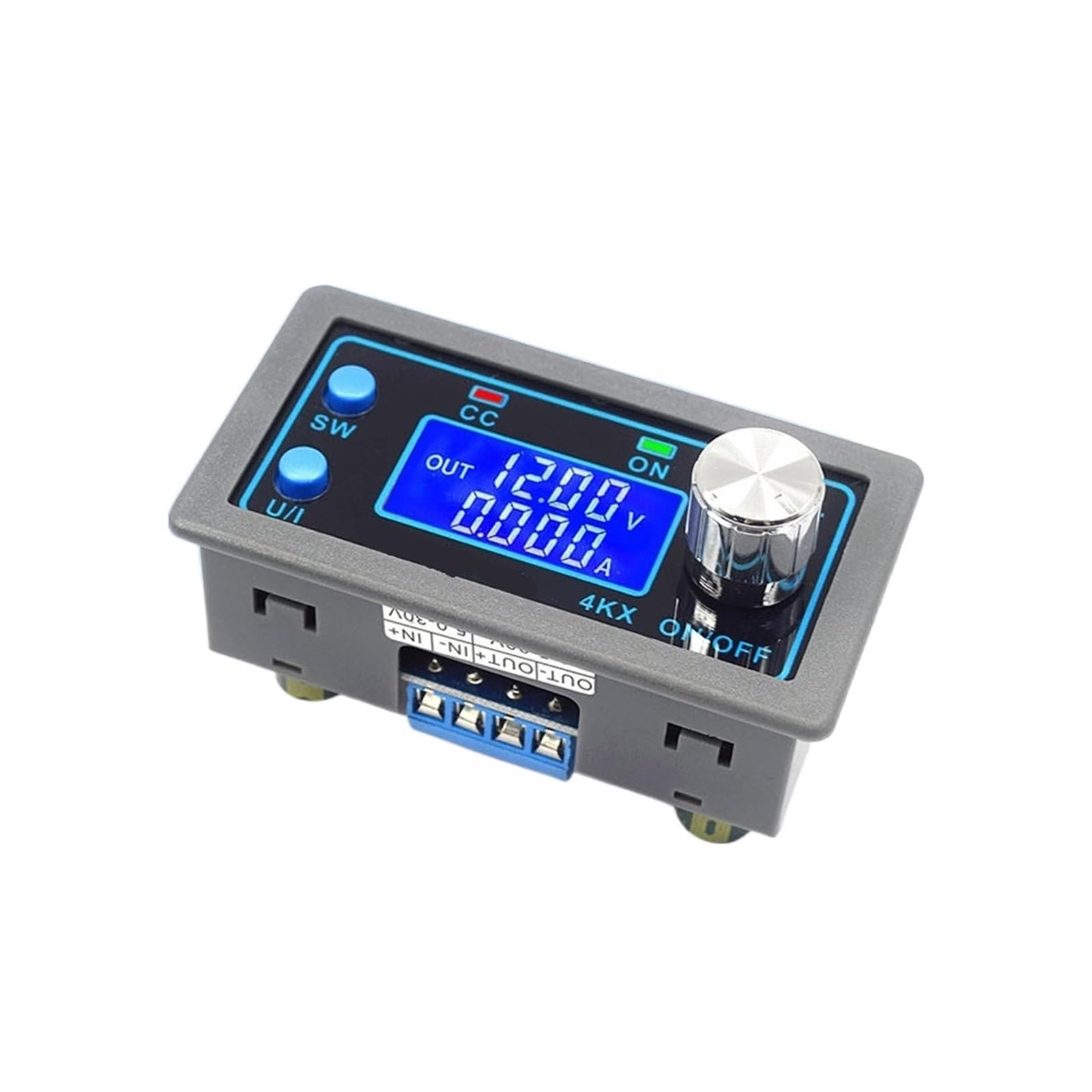 Convertisseur élévateur CC-CC 12V 24V module alimentation variable