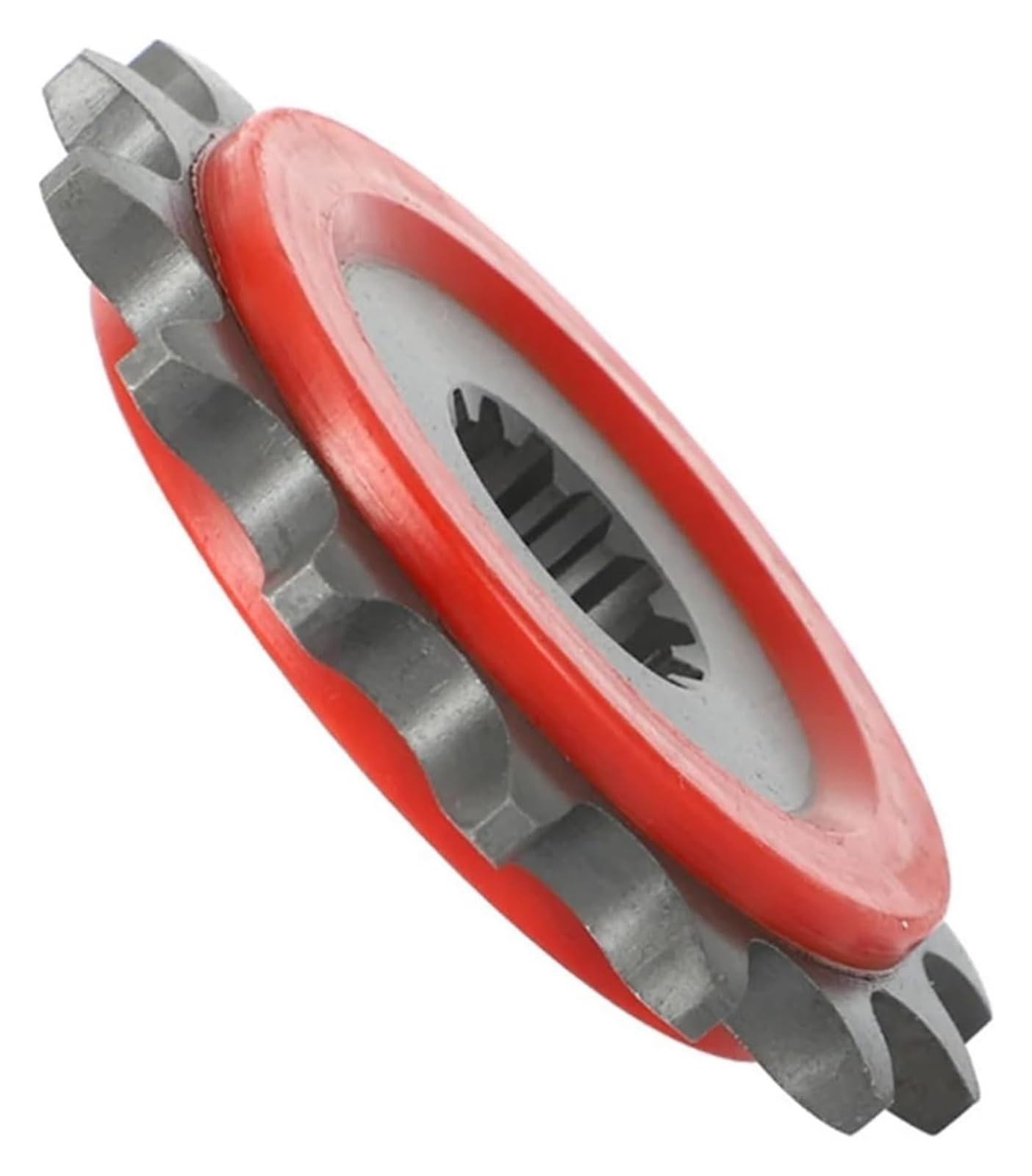 Pignone ruota catena pignone moto 15T, GW250, GSX250R, DL250 | compatibile con Zontes 310