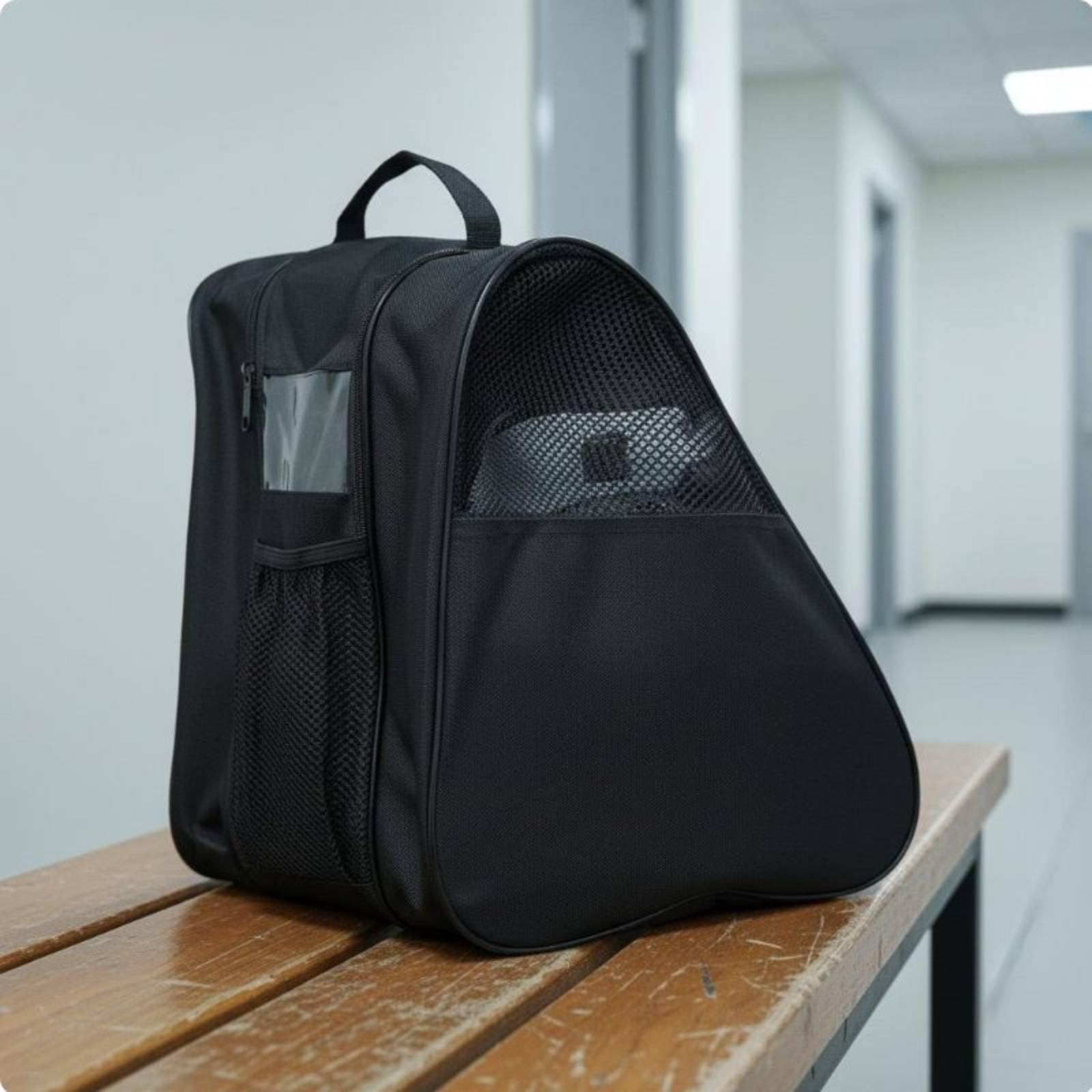 Skating-Schuh Tasche Schlittschuhtasche, Style to 1