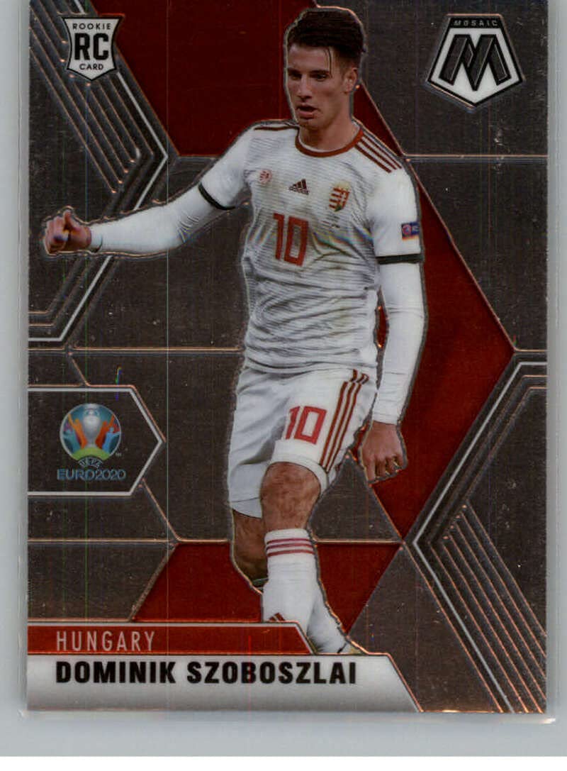 Amazon.com: 2021 Panini Mosaic UEFA Euro 2020#49 Dominik