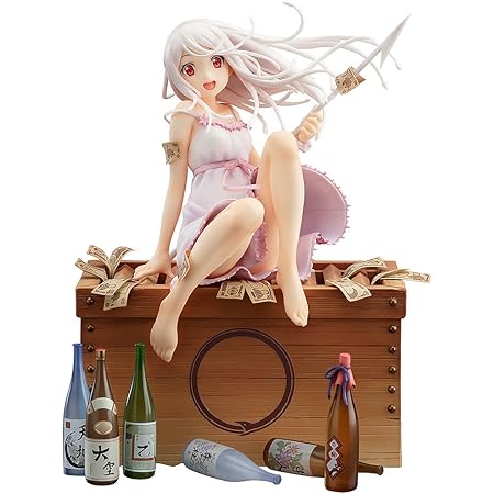 [物語]シリーズ セカンドシーズン千石撫子 メドゥーサVer. 1/8スケール ABS&PVC製 塗装済み完成品フィギュア