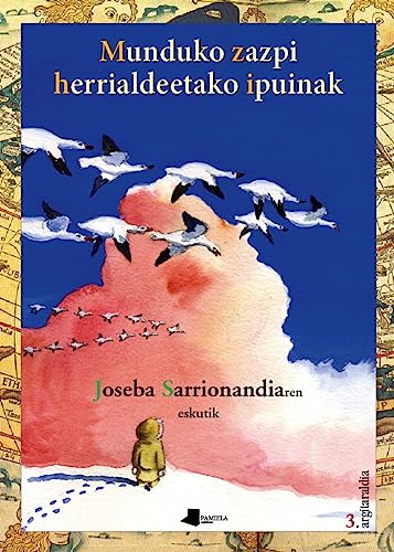 Munduko Zazpi Herrialdetako Ipuinak