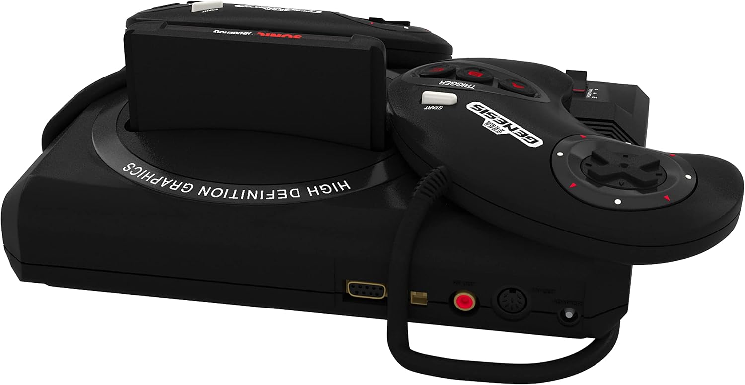 Hallmark Keepsake Christmas Ornament 2022, SEGA Genesis Console, Light and Sound