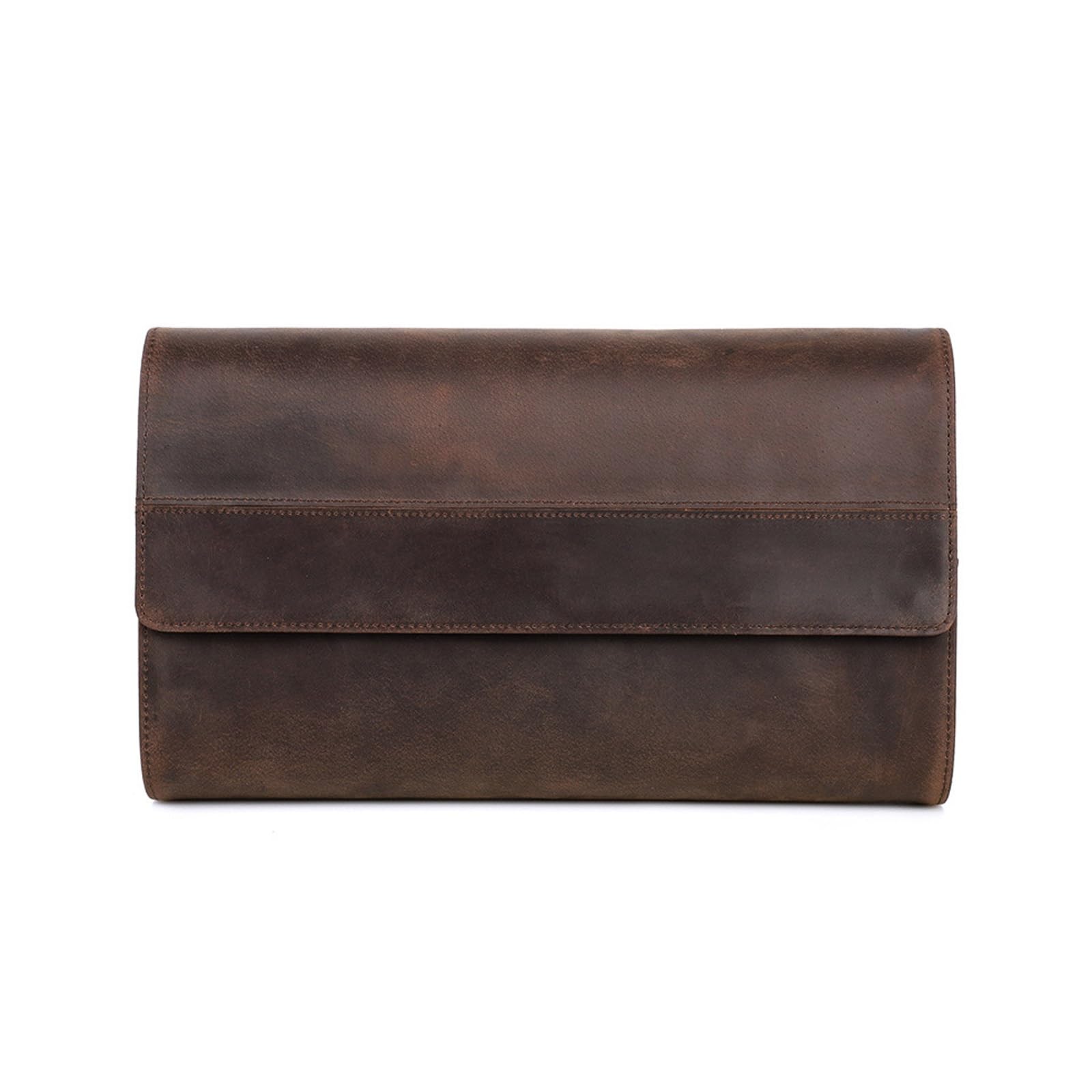 Uhren-Reiseetui, 8 Fächer, Uhrenrolle, Organizer, Display, Leder-Uhrenetui, Uhren-Organizer für Damen und Herren