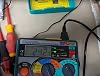 Japan Quality KYORITSU Multi Function Tester KEW 6011A 6 in 1 Continuity Insulation Loop RCD PSC Testing