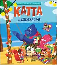 Katta musikazaleak: KATTA 10