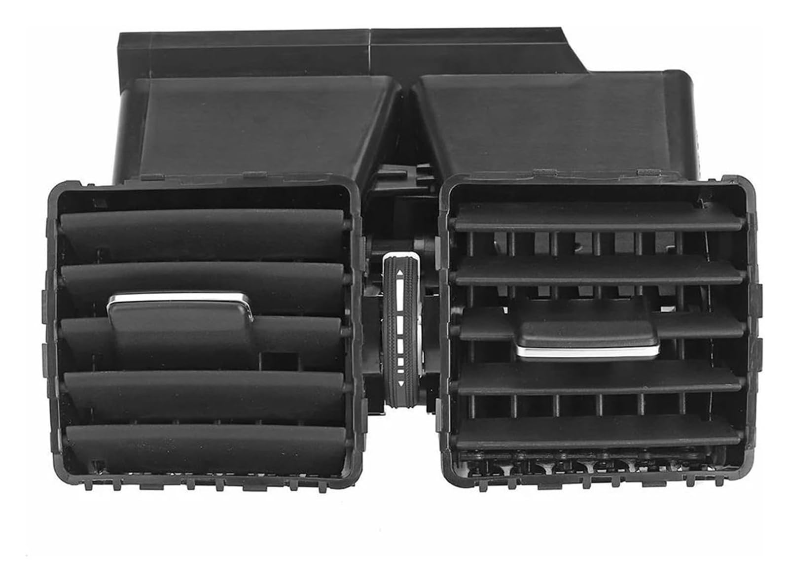 Air Vent Deflector Outlet For W166 W292 ML GL GLE 2012-2019 MQ 16683005542a17 Car Conditioning Vents Rear Center Console AC Vent