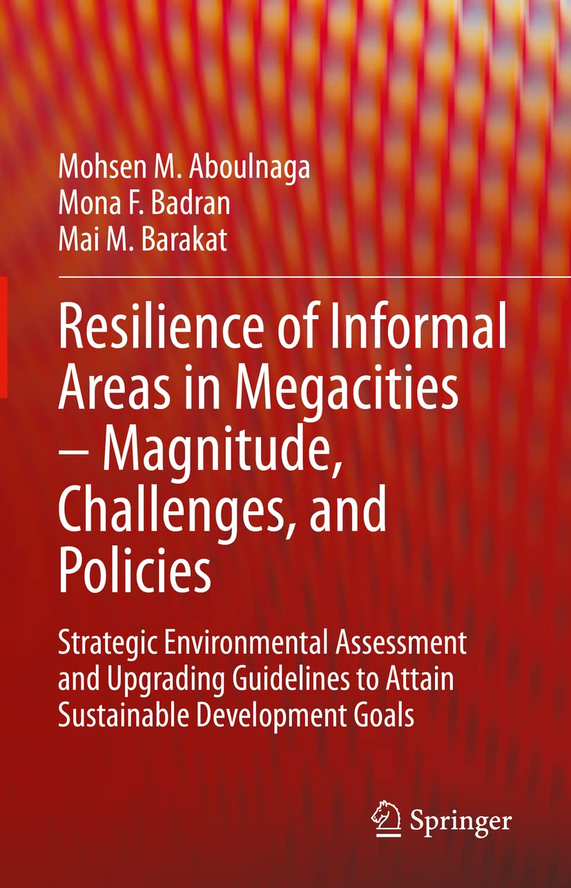 Resilience of Informal Areas in Megacities manuel planification ODD