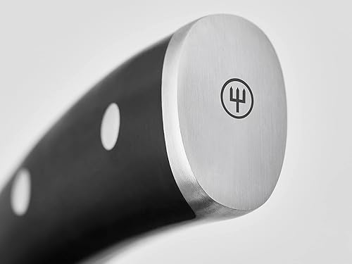 Miniatura 7 de Wüsthof Cuchillo de chef clásico IKON de 8 pulgadas y cuchillo clásico IKON de 6 pulgadas