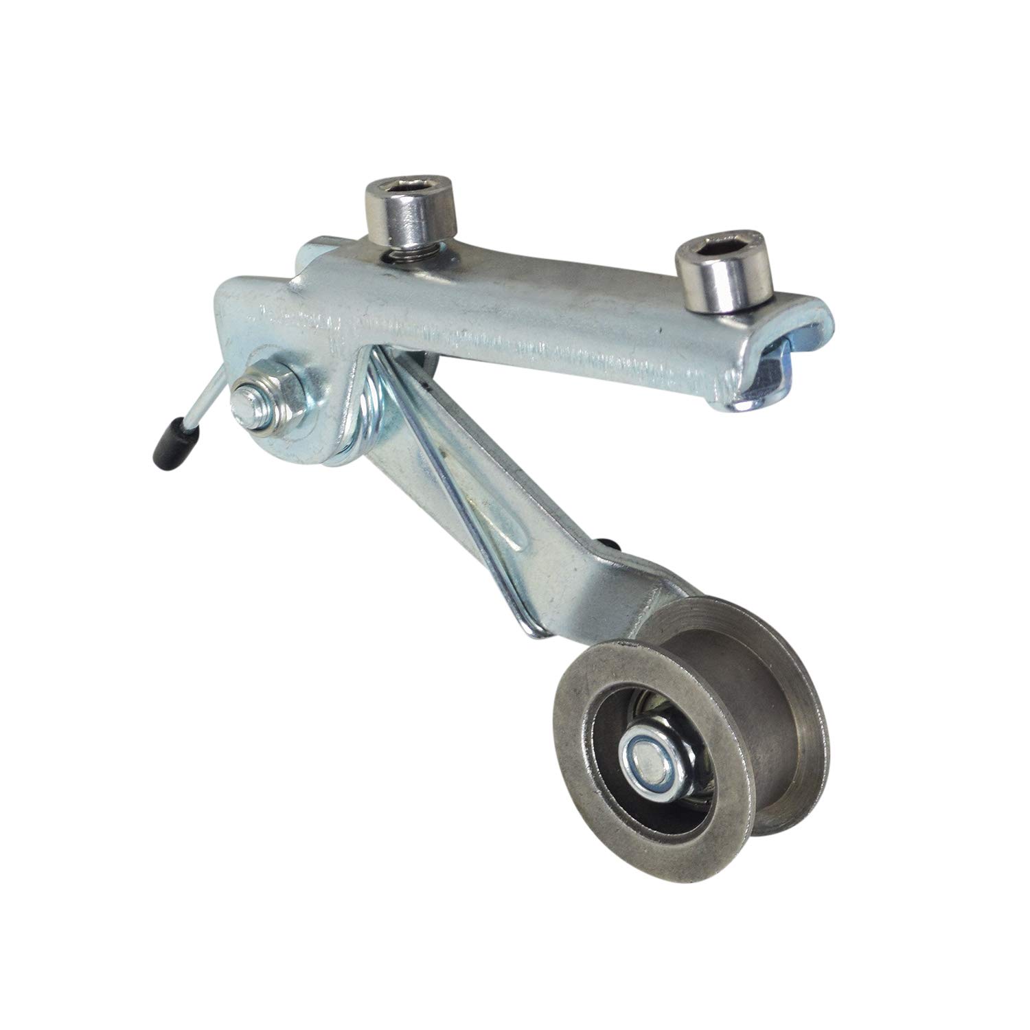 AlveyTech Chain Tensioner for The Razor Pocket Mod and Sport Mod Scooter (All Versions) - Replacement Parts for Electric Scooters, Includes Roller and Spring to Adjust Rear Wheel for Tension on Chain